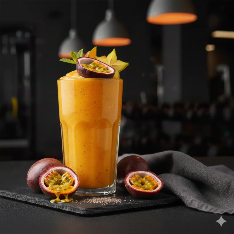 سموذي باشن فروت