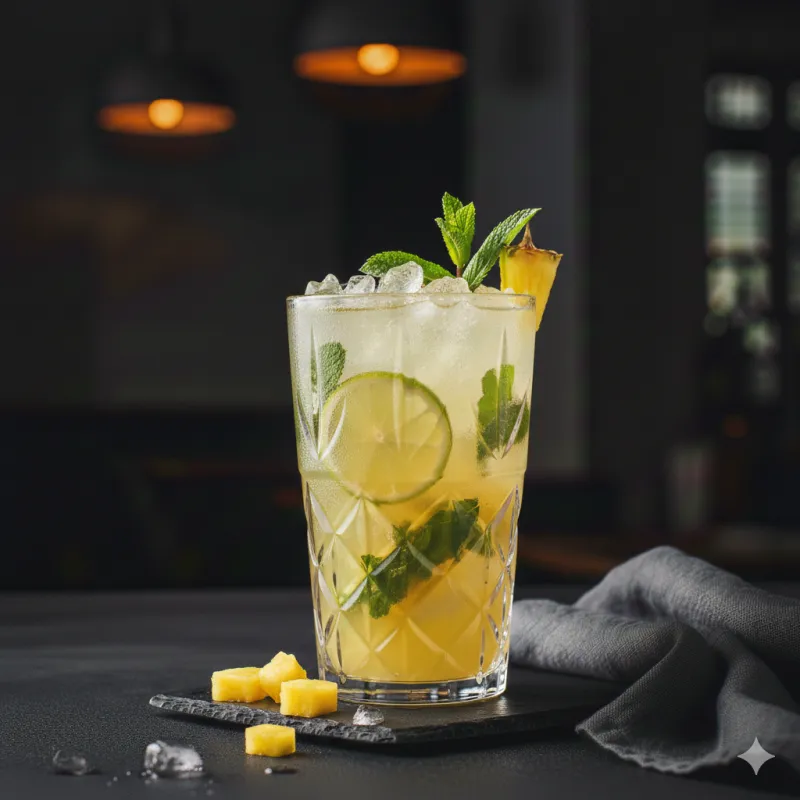 موهيتو اناناس 