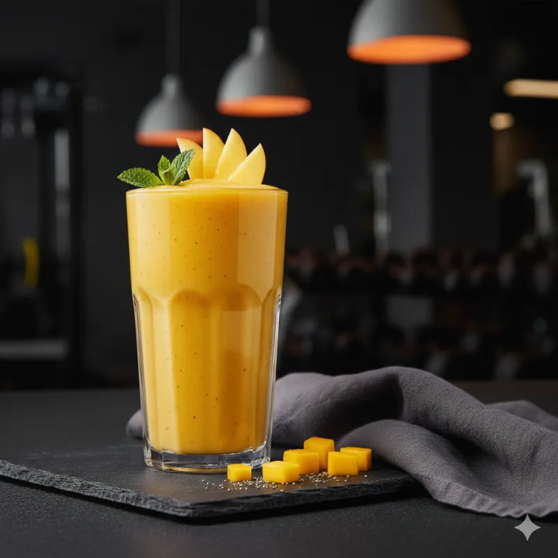 سموذي مانجو