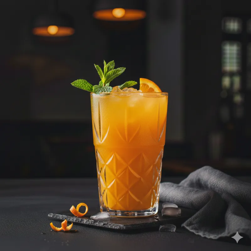 عصير برتقال