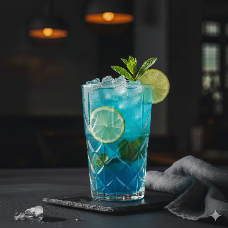 موهيتو بلو هاواي